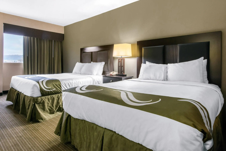Quality Inn & Suites Charleston - Civic Center