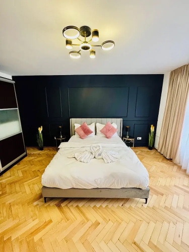 Metropole Apartments Signature Suite