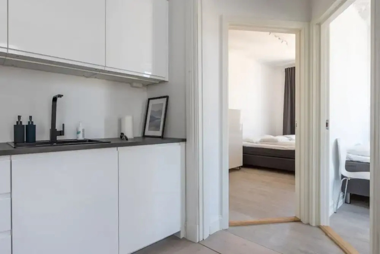 3 bedroom apartment