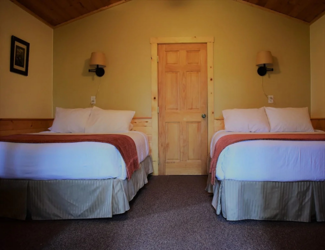 McKinley Creekside Cabins