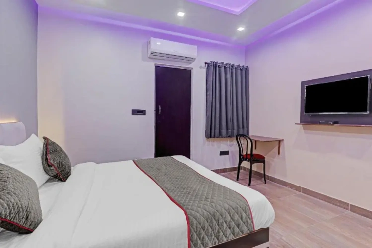Classic Triple room