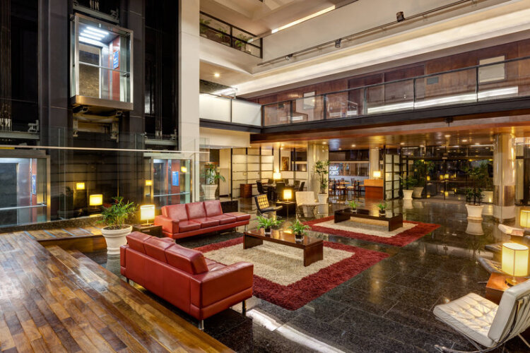 Four Points by Sheraton Montevideo Over view