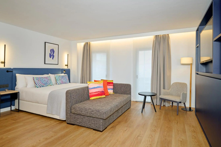 Sercotel Gran Hotel Luna de Granada photo 6