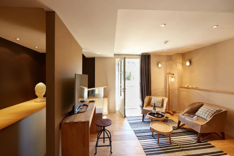 Les Chambres de l'Oustalet