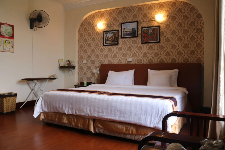 A25 Hotel - 45B Giang Vo