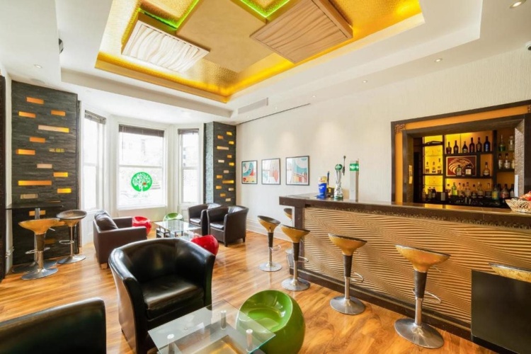 Oyo Eagle House Hotel, St Leonards Hastings photo 15