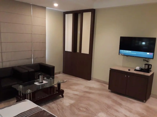 Deluxe room