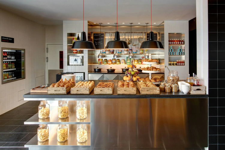 Citizenm Paris Charles De Gaulle Airport Hotel photo 13