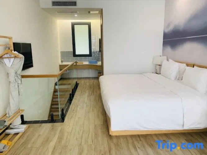 Standard Double Duplex room