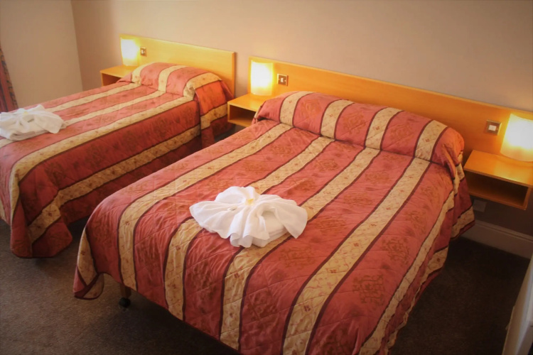 The Heritage Hotel