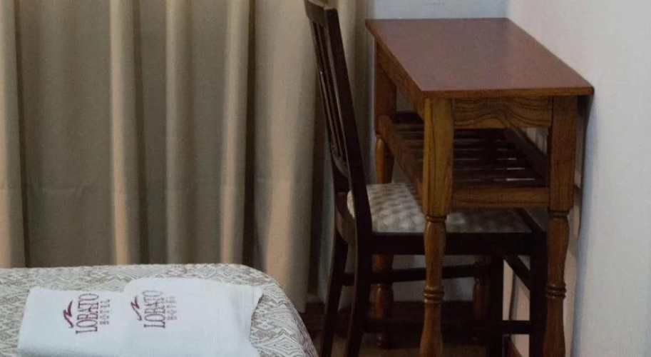 Hotel Lobato