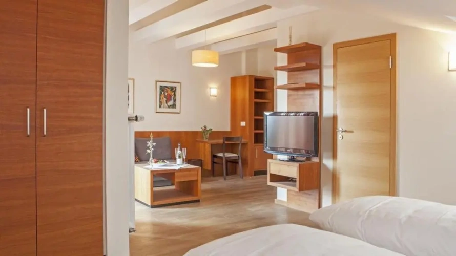 Comfort Suite with balcony