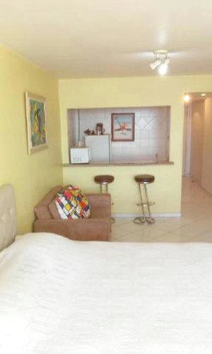 Studio in Rio de Janeiro, With Wifi