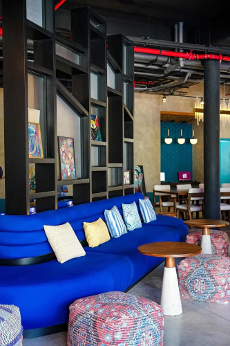 Aloft Tulum