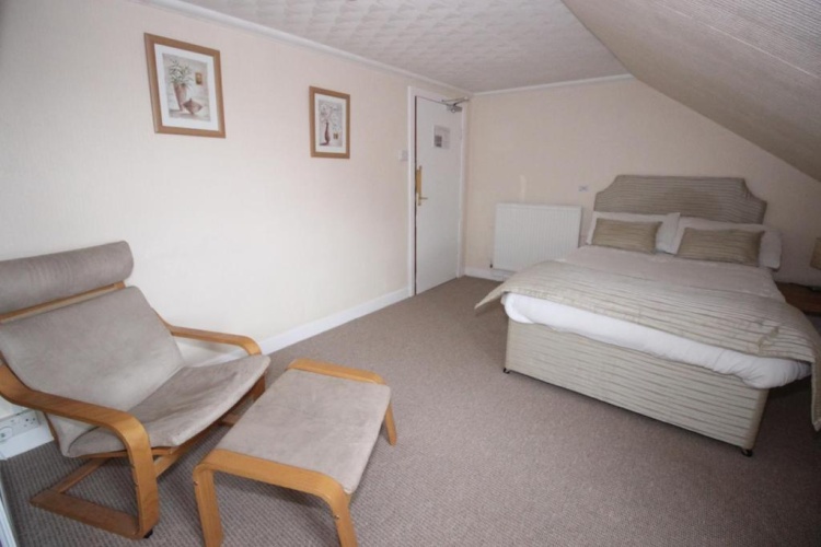 Standard Single room