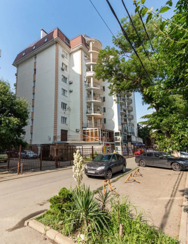 Фотография номера квартиры Апартаменты на улице Приморская 30