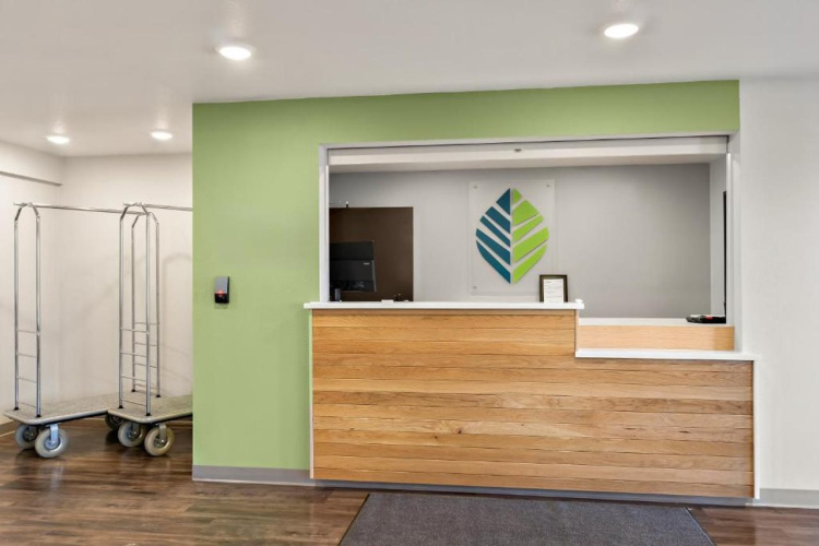 WoodSpring Suites Fort Collins