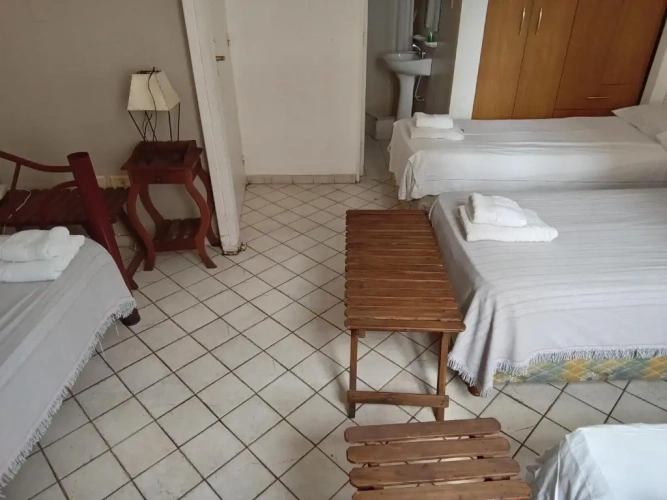 Classic Quadruple room
