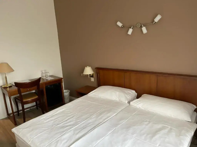 Hôtel des Alpes