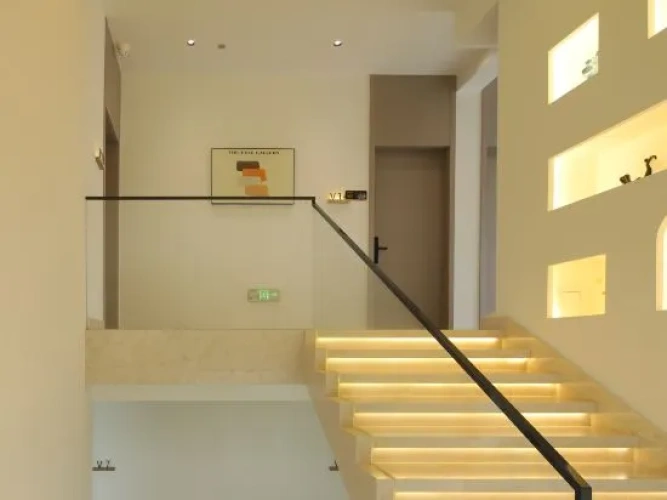 Hotel rooms