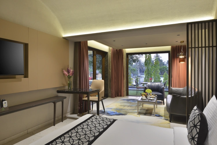 Premium room