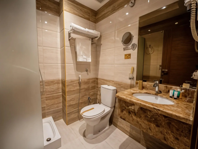 2 Bedrooms Suite
