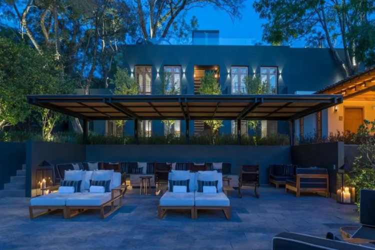 La Casa Rodavento - Adults Only