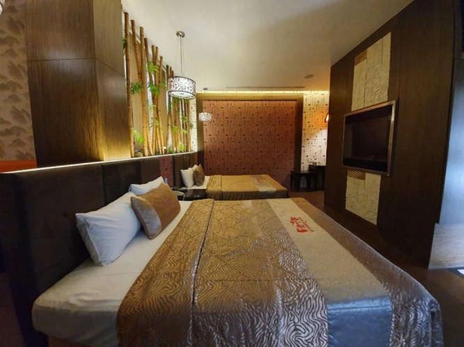 Standard Quadruple room