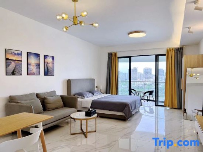 Standard Double room with sea view