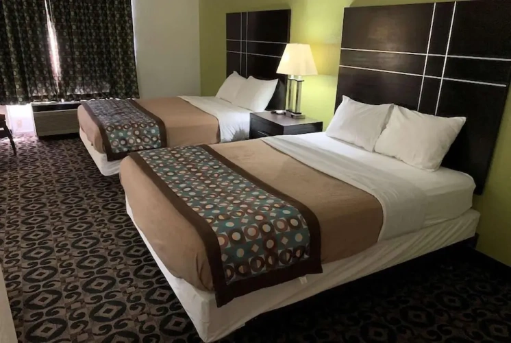 Economy Double room