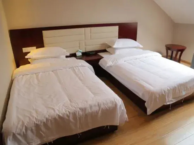 Haiyue Junlan Hotel