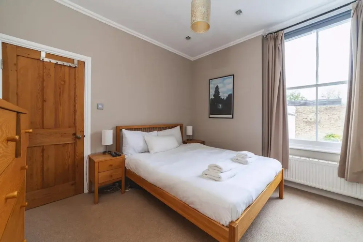 Charming One-Bed Oasis in Hammersmith