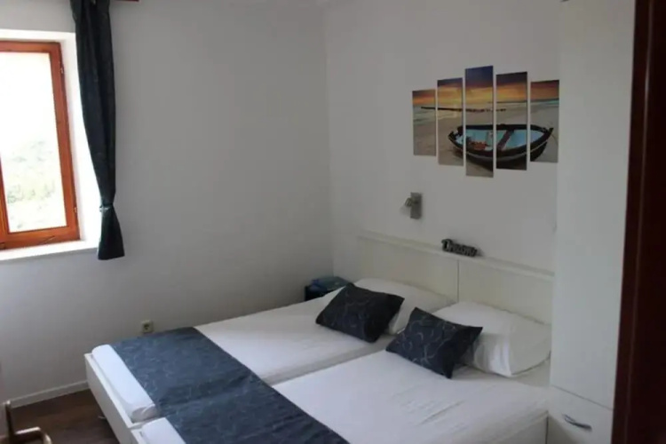 Apartments Baldo - Two Bedroom Apartment With Sea View