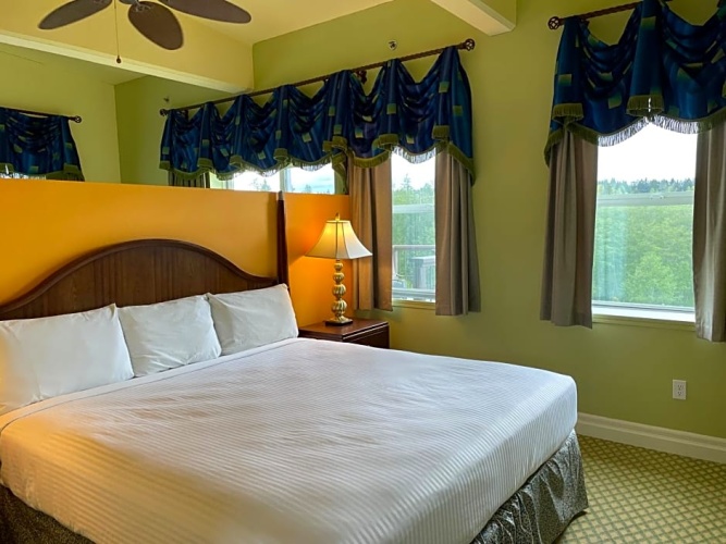 Double Suite with balcony