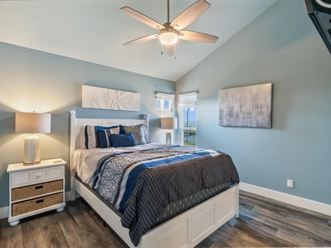 3 Bedrooms Standard room