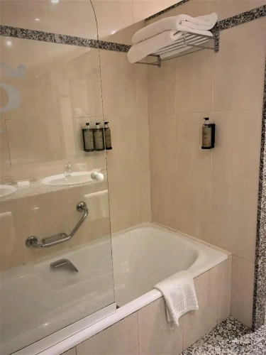 Superior Twin room with balcony