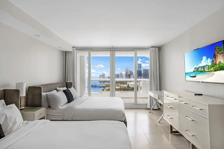 2 Bedrooms Standard Penthouse room