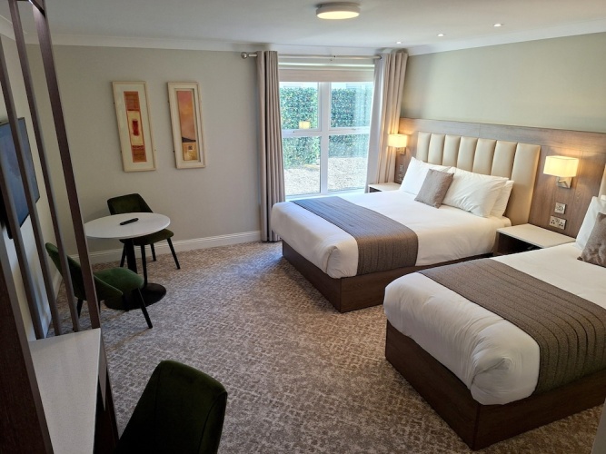 1 Bedroom Standard Double room