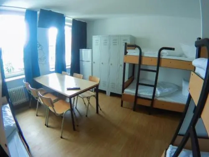 Hansezimmer Hamburg Mitte
