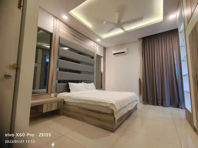 Sky Garden Penthouses