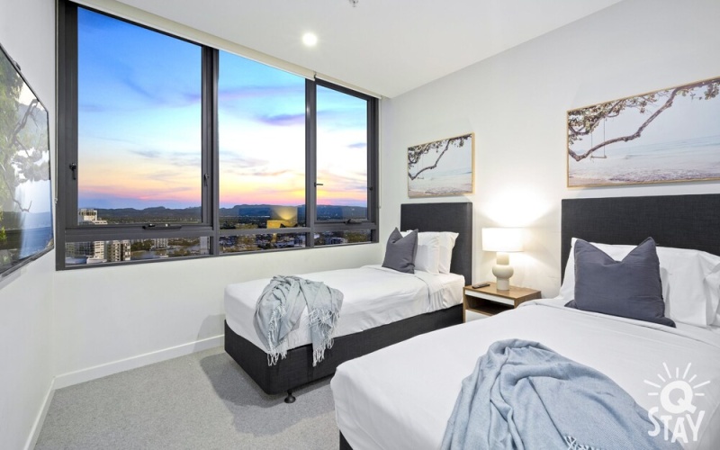 2 Bedrooms Standard Penthouse room