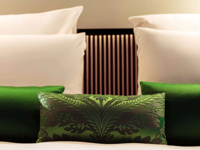 Privilege Double room — Twin Beds