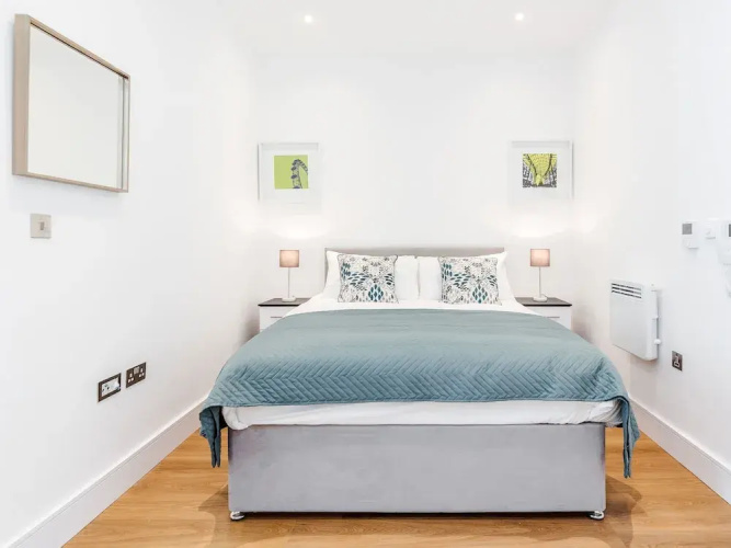 Attractive Atria Apartments