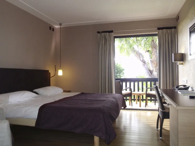 Classic Double room with balcony