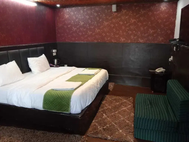 Viewtoria Resort