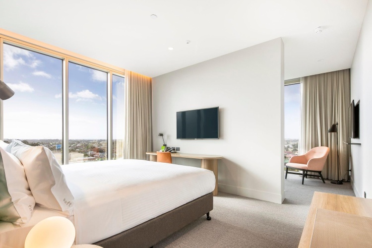 Double Suite