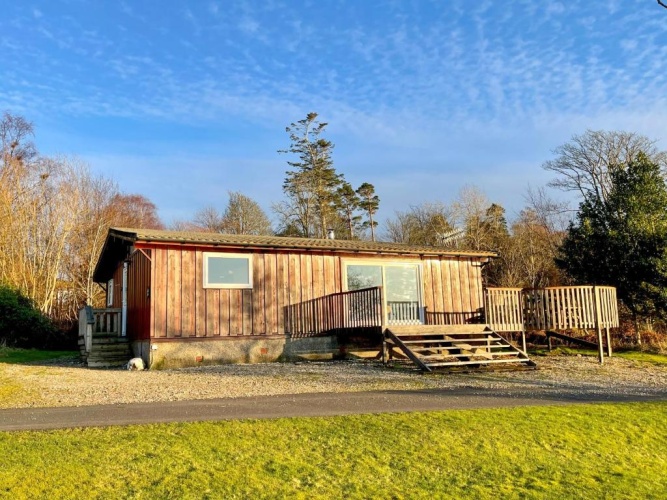 3 Bedrooms Chalet