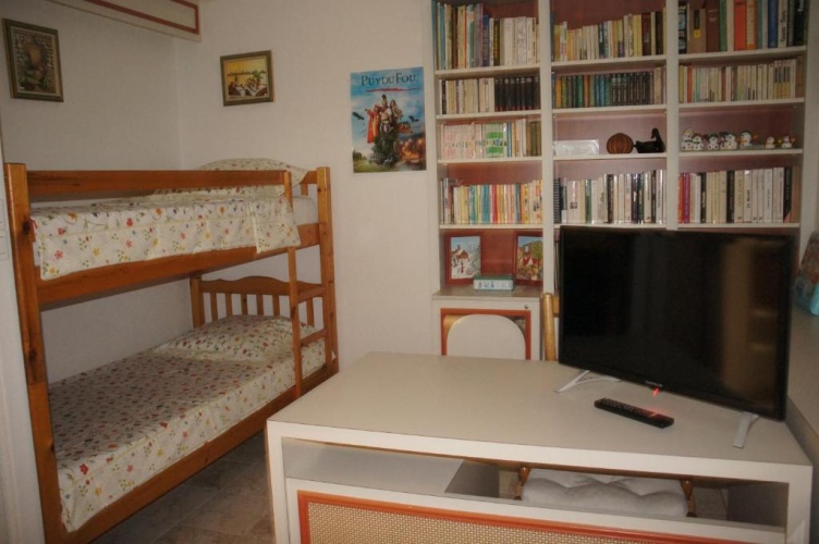 Standard Double room with garden view