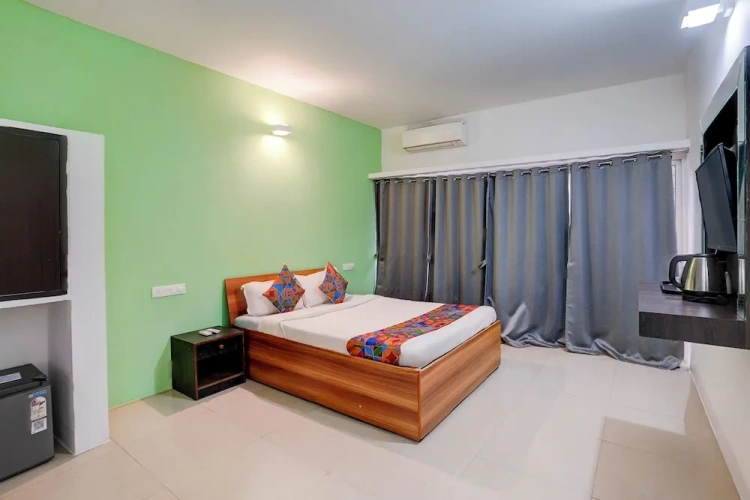 Deluxe room