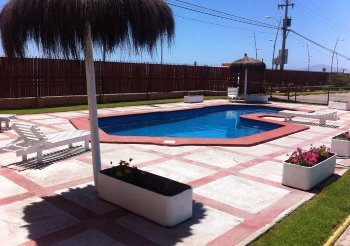 Depto Condominio Playa Manzana 1114